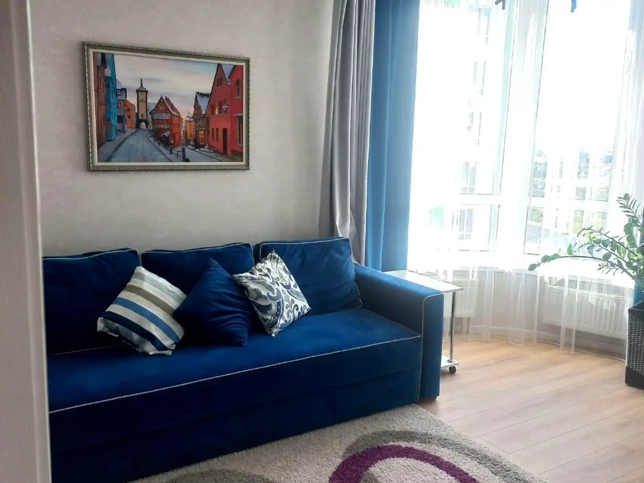 Сдается квартира 3-комн. 83 м² 20/26 этаж