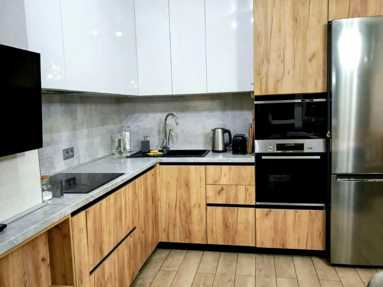 Сдается квартира 3-комн. 83 м² 20/26 этаж