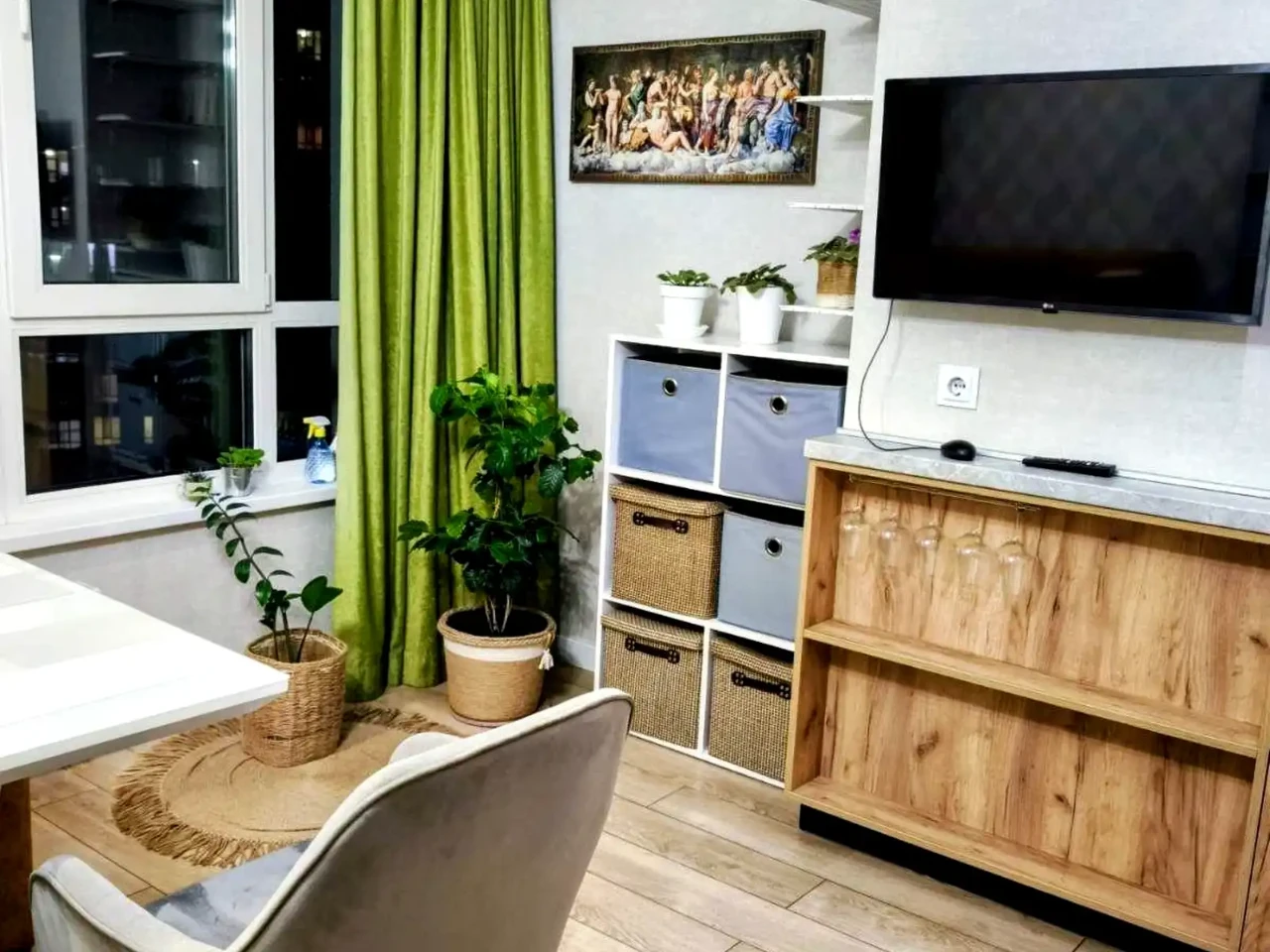 Сдается квартира 3-комн. 83 м² 20/26 этаж