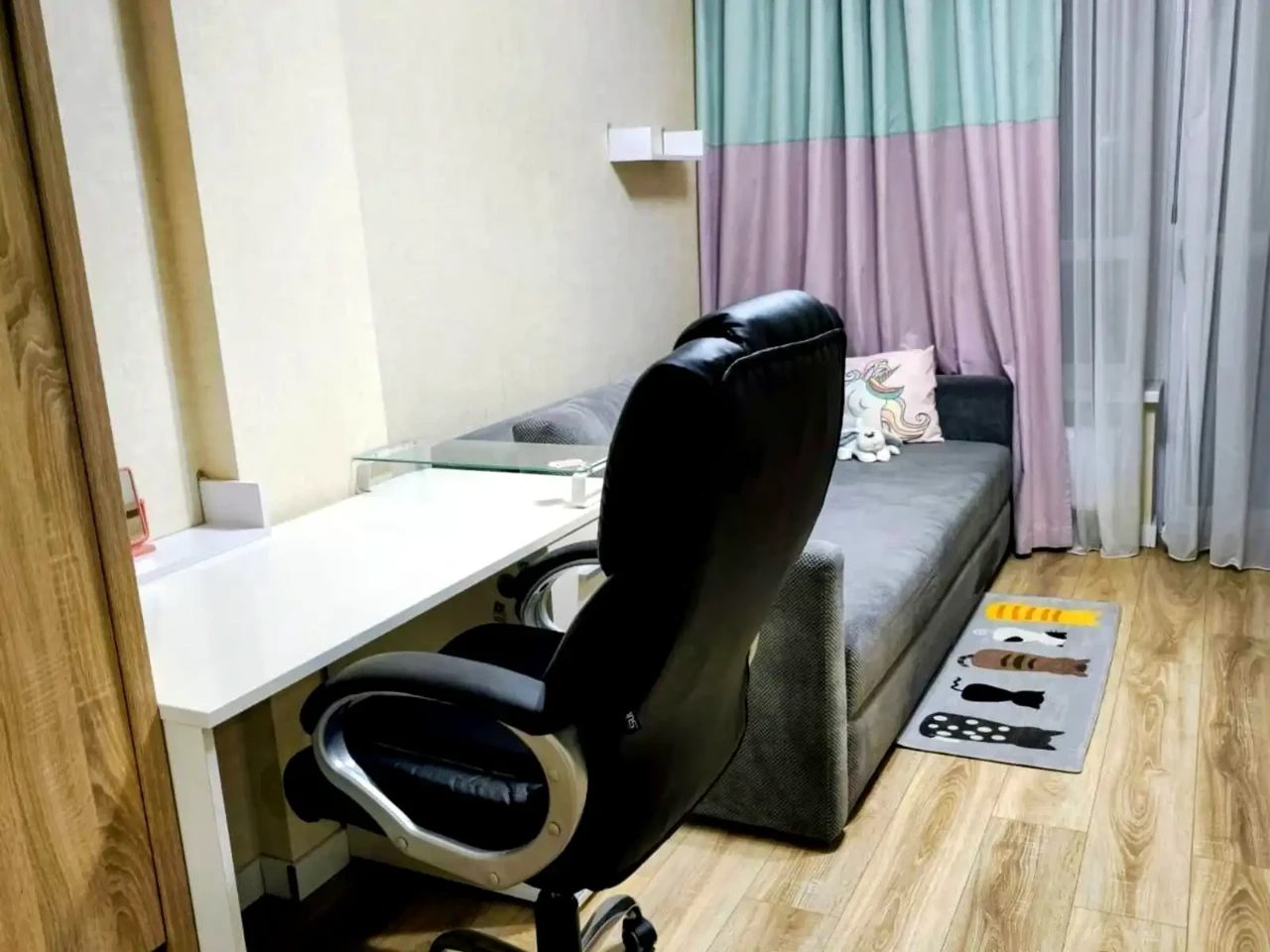 Сдается квартира 3-комн. 83 м² 20/26 этаж