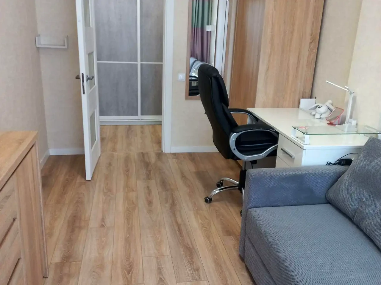 Сдается квартира 3-комн. 83 м² 20/26 этаж