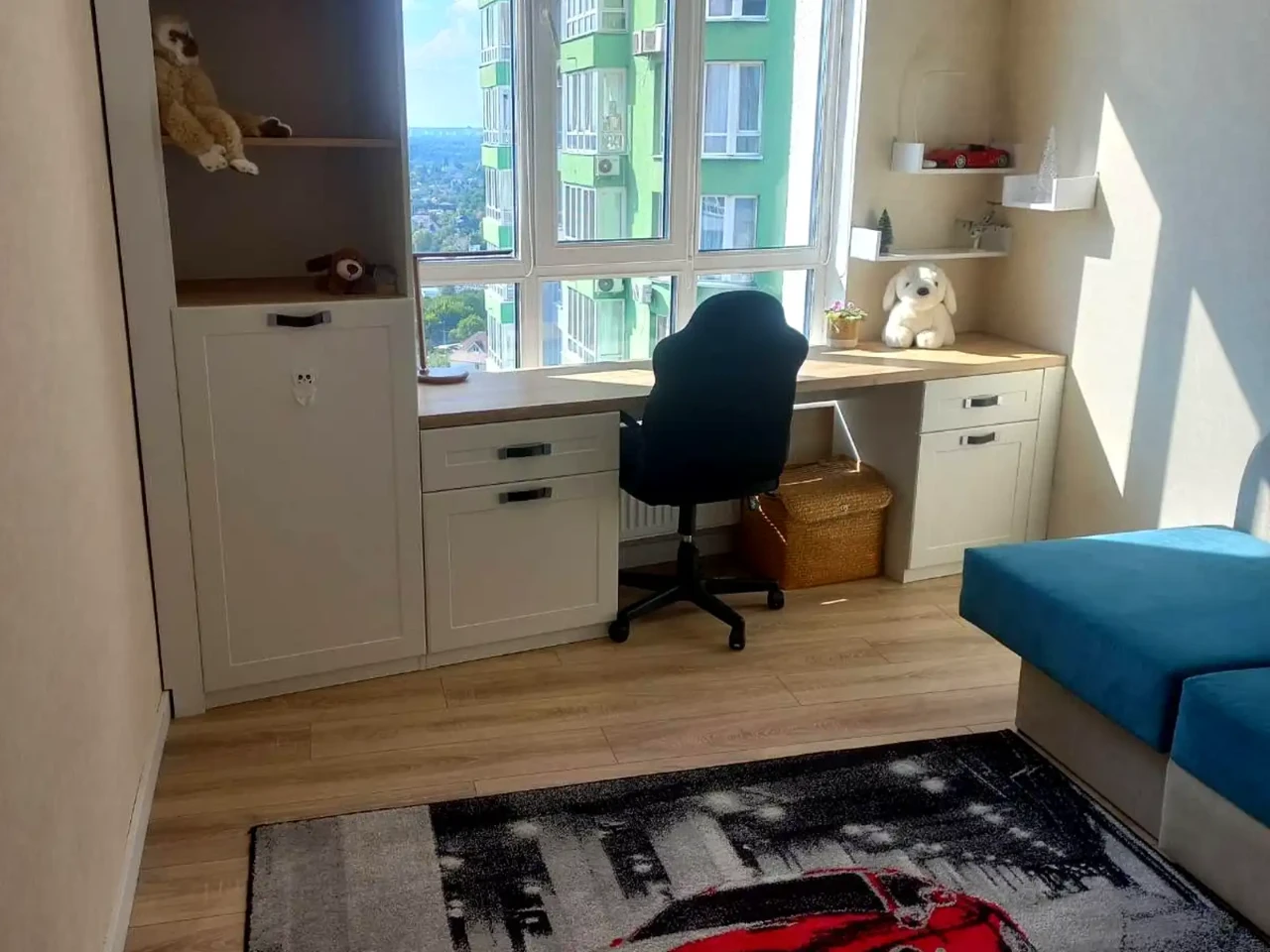 Сдается квартира 3-комн. 83 м² 20/26 этаж