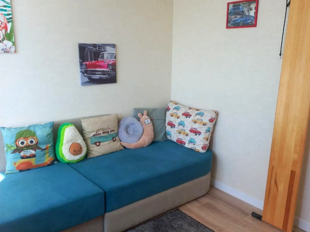 Сдается квартира 3-комн. 83 м² 20/26 этаж