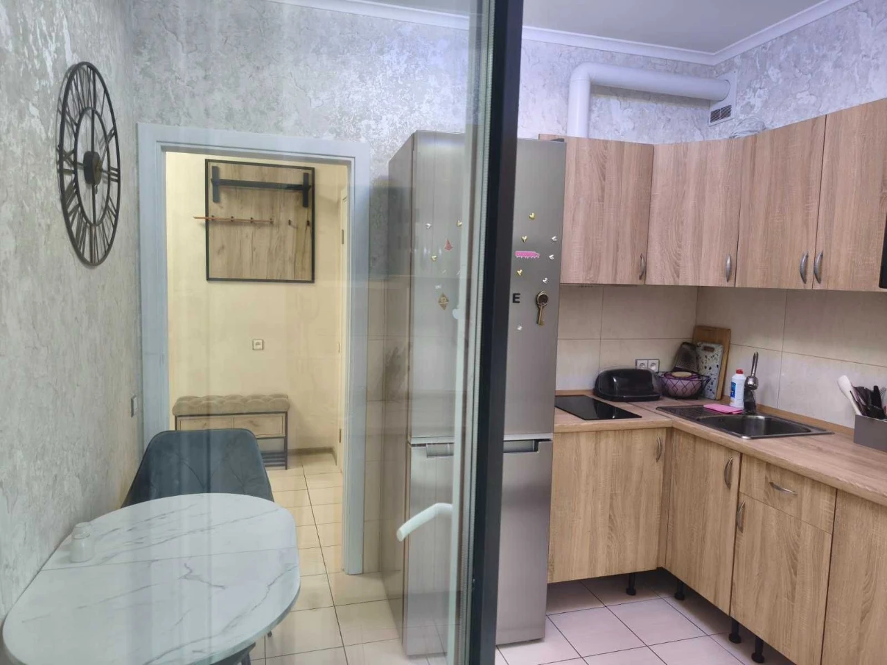 1-квартира 35 м² в автономном ЖК Champion City (ул. Ракетна)