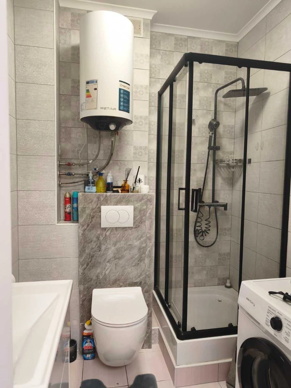 1-квартира 35 м² в автономном ЖК Champion City (ул. Ракетна)