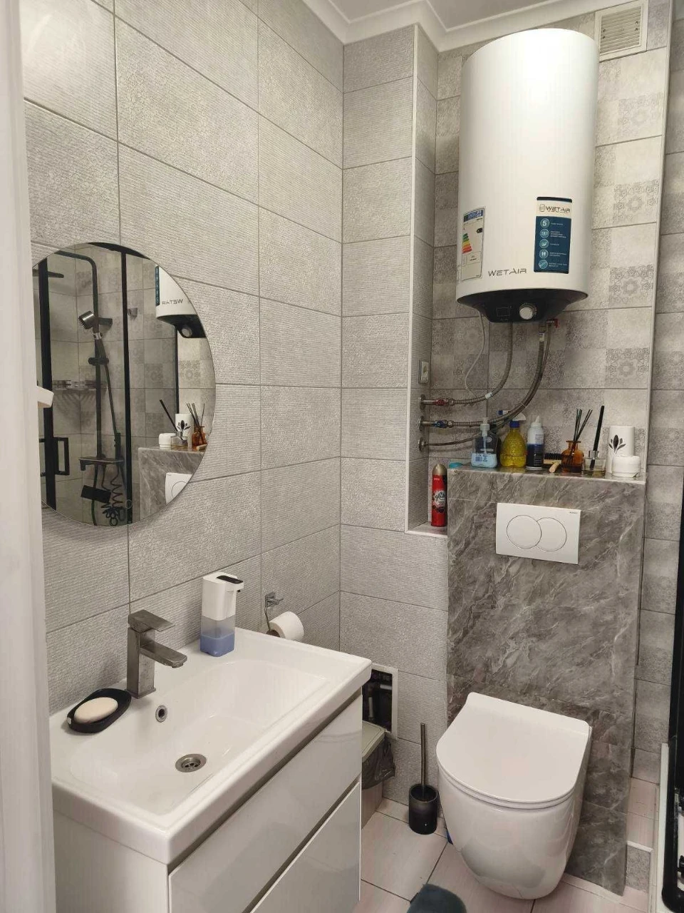 1-квартира 35 м² в автономном ЖК Champion City (ул. Ракетна)