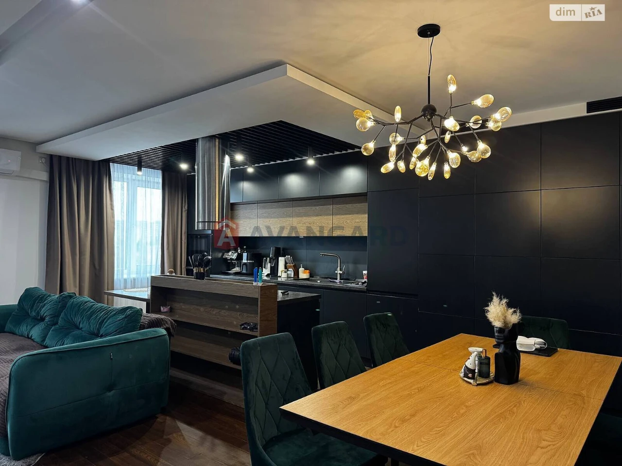 Apartment for Sale, Zalesnitsyni