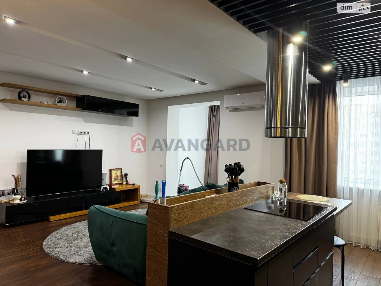 Apartment for Sale, Zalesnitsyni