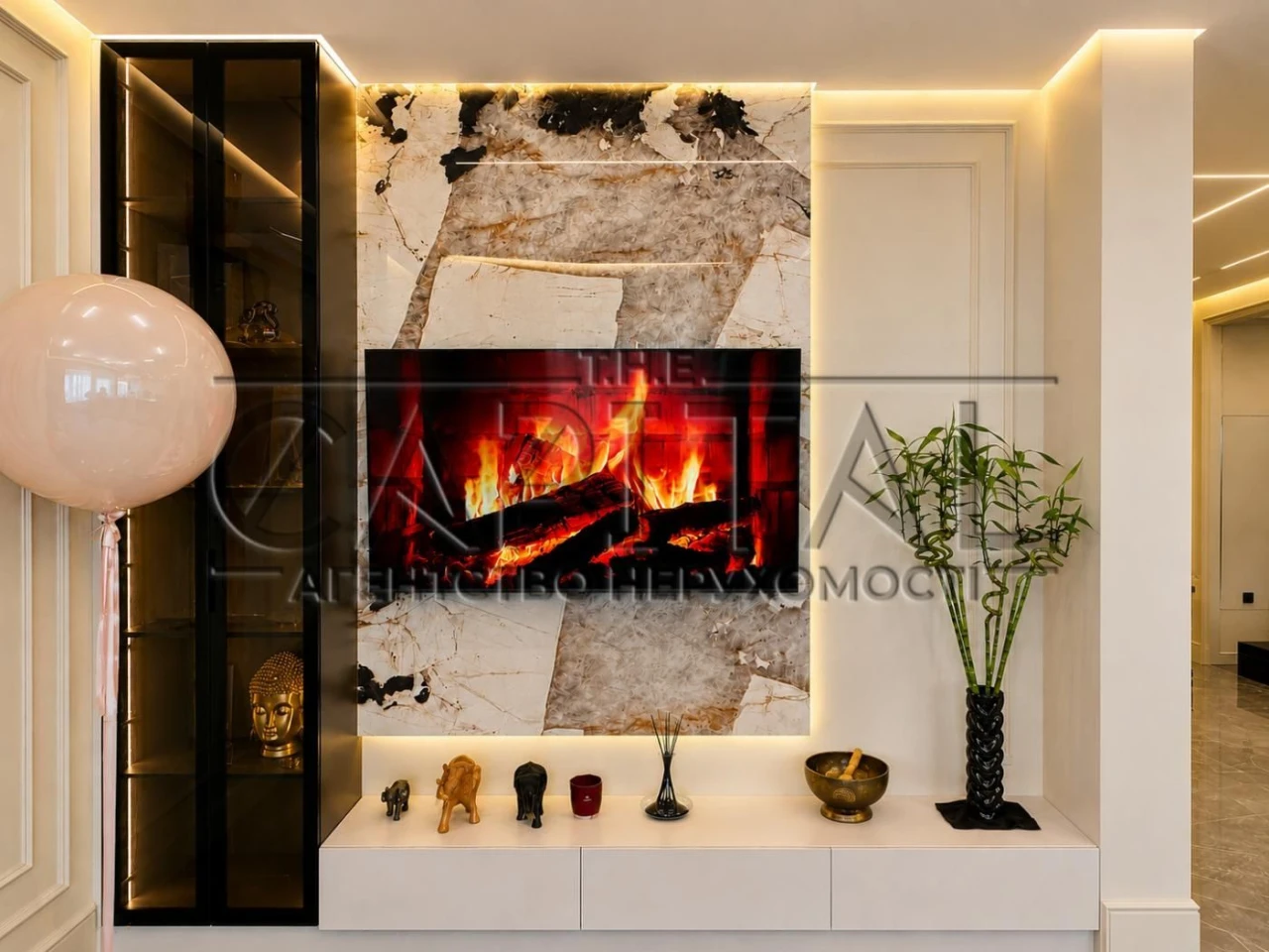 Квартира 1-го поверху, 87 м2 з видом на Дніпро в ЖК RiverStone