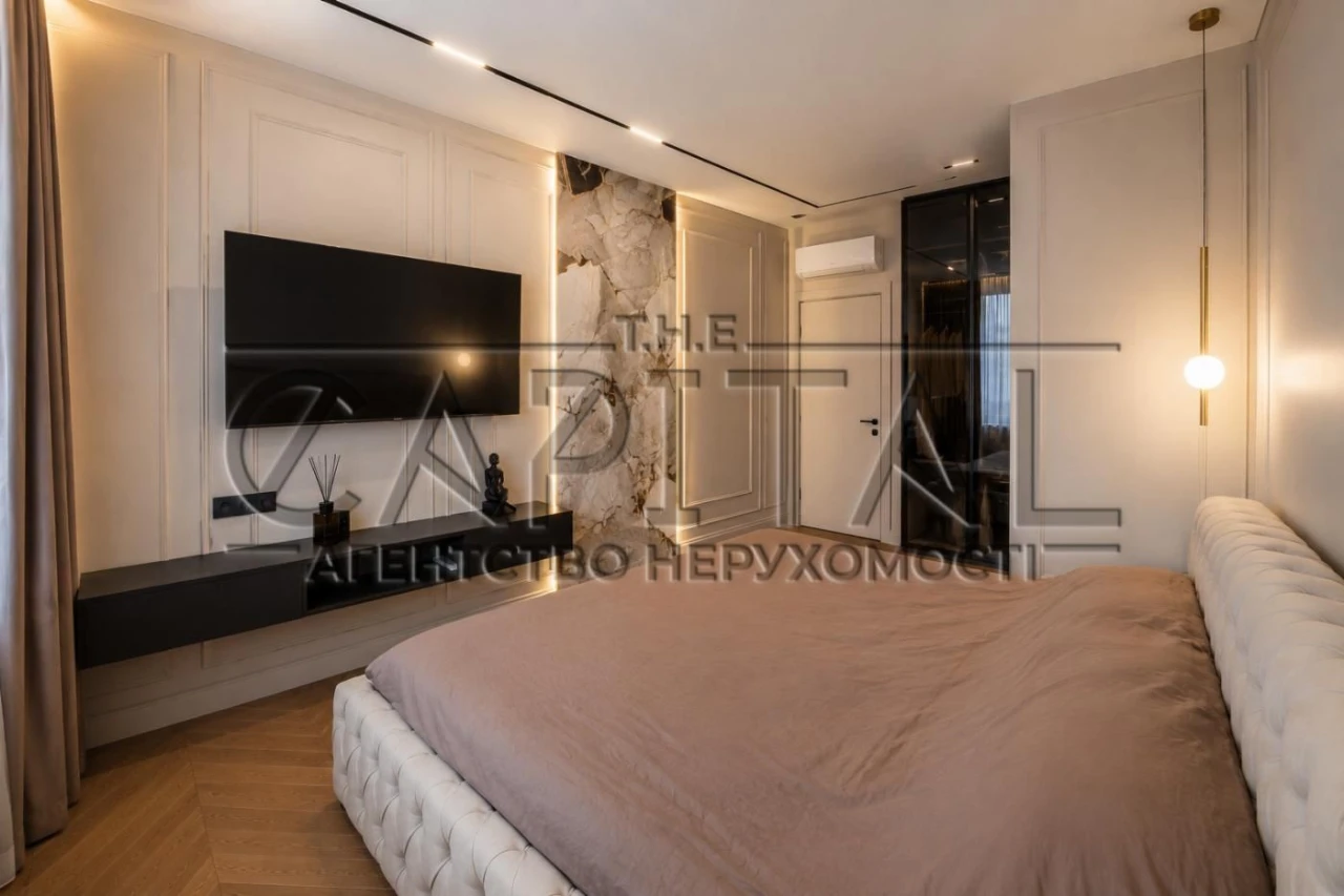 Квартира 1-го поверху, 87 м2 з видом на Дніпро в ЖК RiverStone