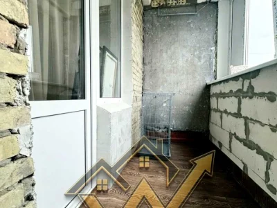 Apartment. Andriy Malyshko Street, Kyiv.
