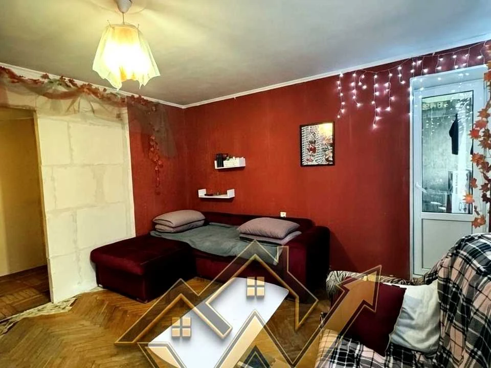 Apartment. Andriy Malyshko Street, Kyiv.