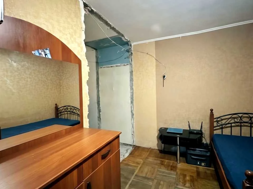 Apartment. Andriy Malyshko Street, Kyiv.