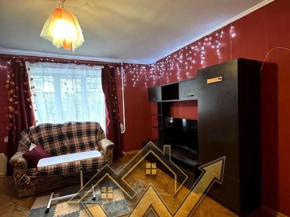Apartment. Andriy Malyshko Street, Kyiv.