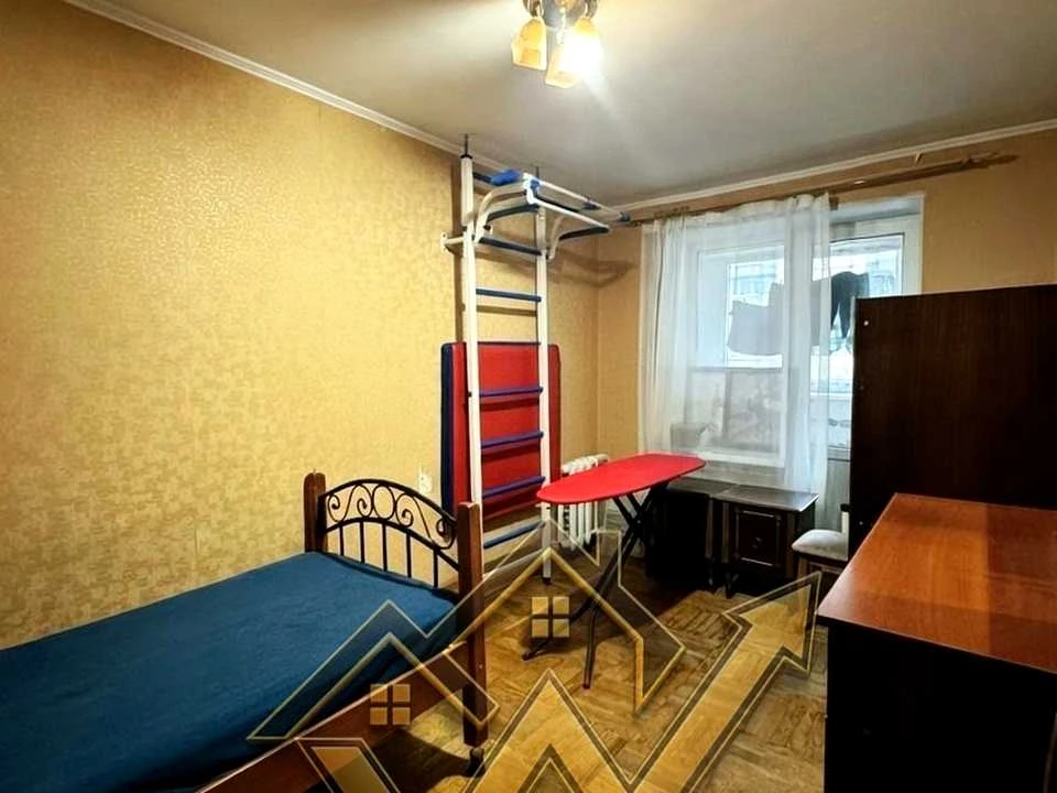 Apartment. Andriy Malyshko Street, Kyiv.