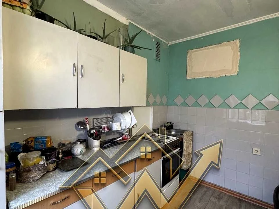 Apartment. Andriy Malyshko Street, Kyiv.