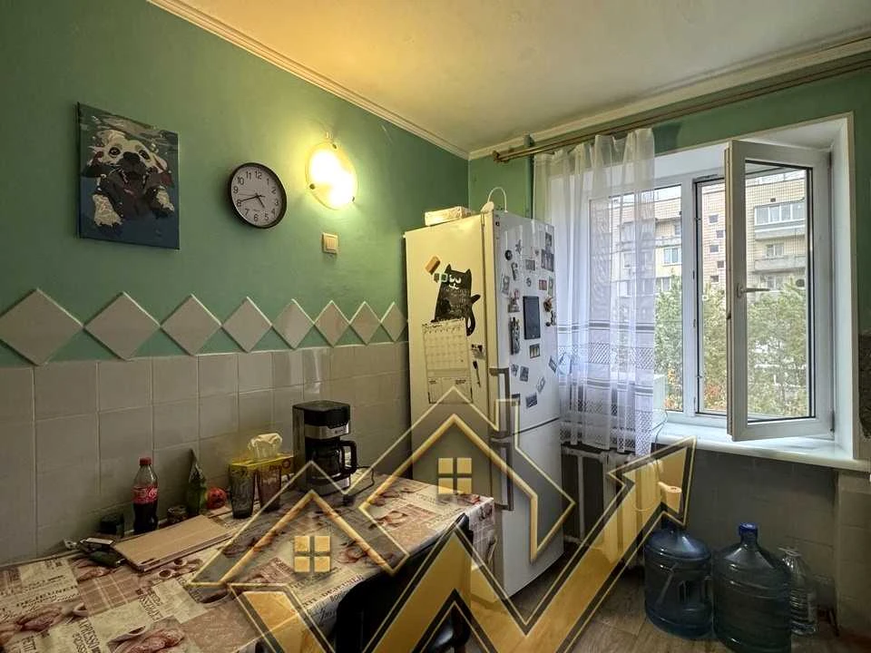 Apartment. Andriy Malyshko Street, Kyiv.