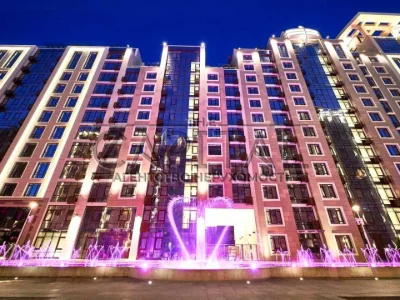 Apartment. Kyiv, Saperne Pole Street