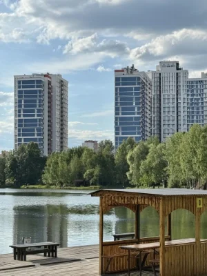 3-bedroom apartment for sale from owner