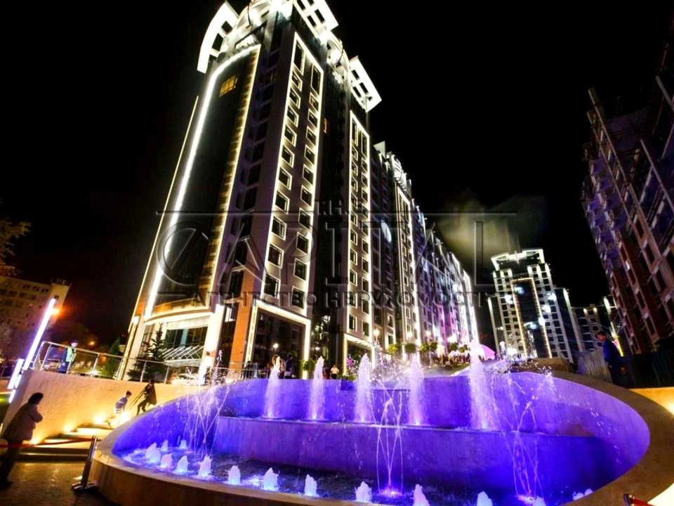 Квартира. Киев, Саперное Поле ул.