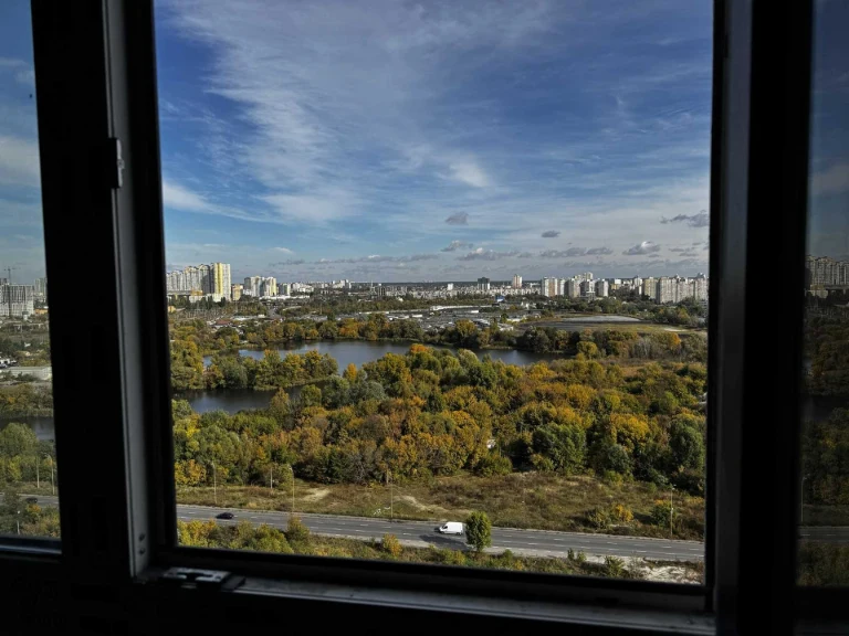 One-bedroom apartment in a completed building in Pozniak, 22 295