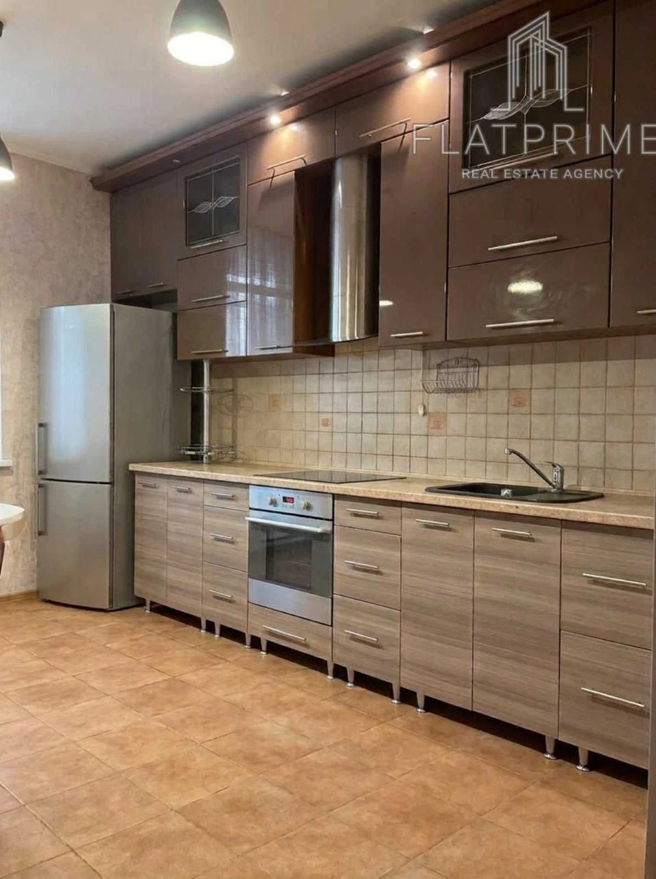 Sale of a two-bedroom apartment, 2 Science Avenue 30 / G