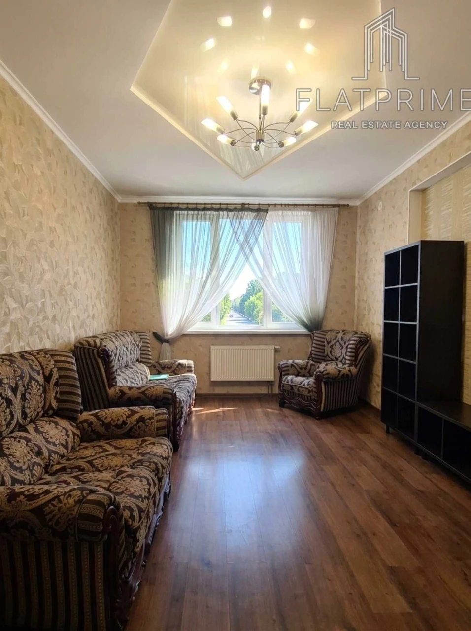 Sale of a two-bedroom apartment, 2 Science Avenue 30 / G