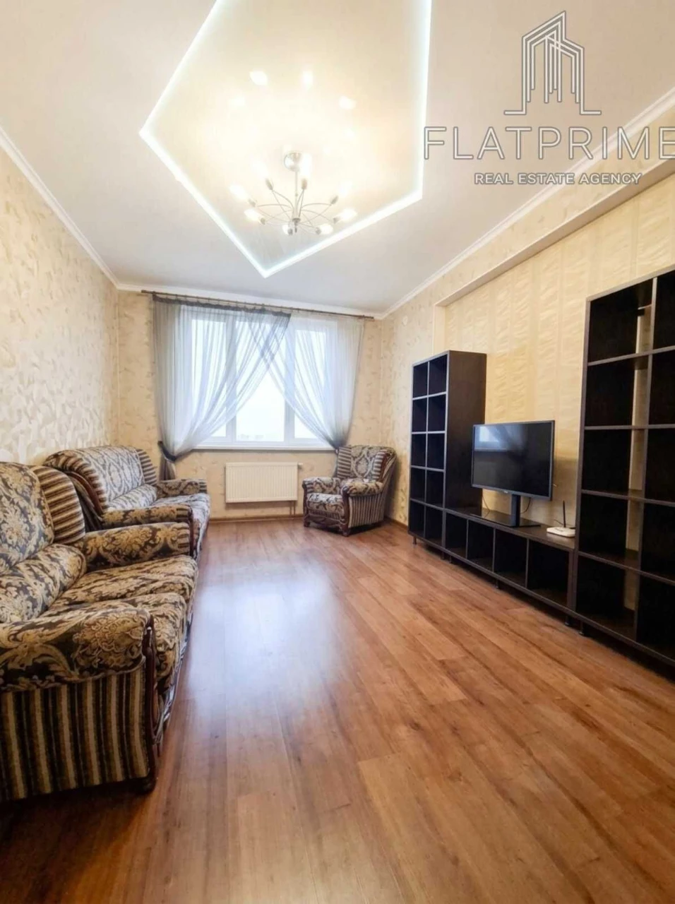 Sale of a two-bedroom apartment, 2 Science Avenue 30 / G