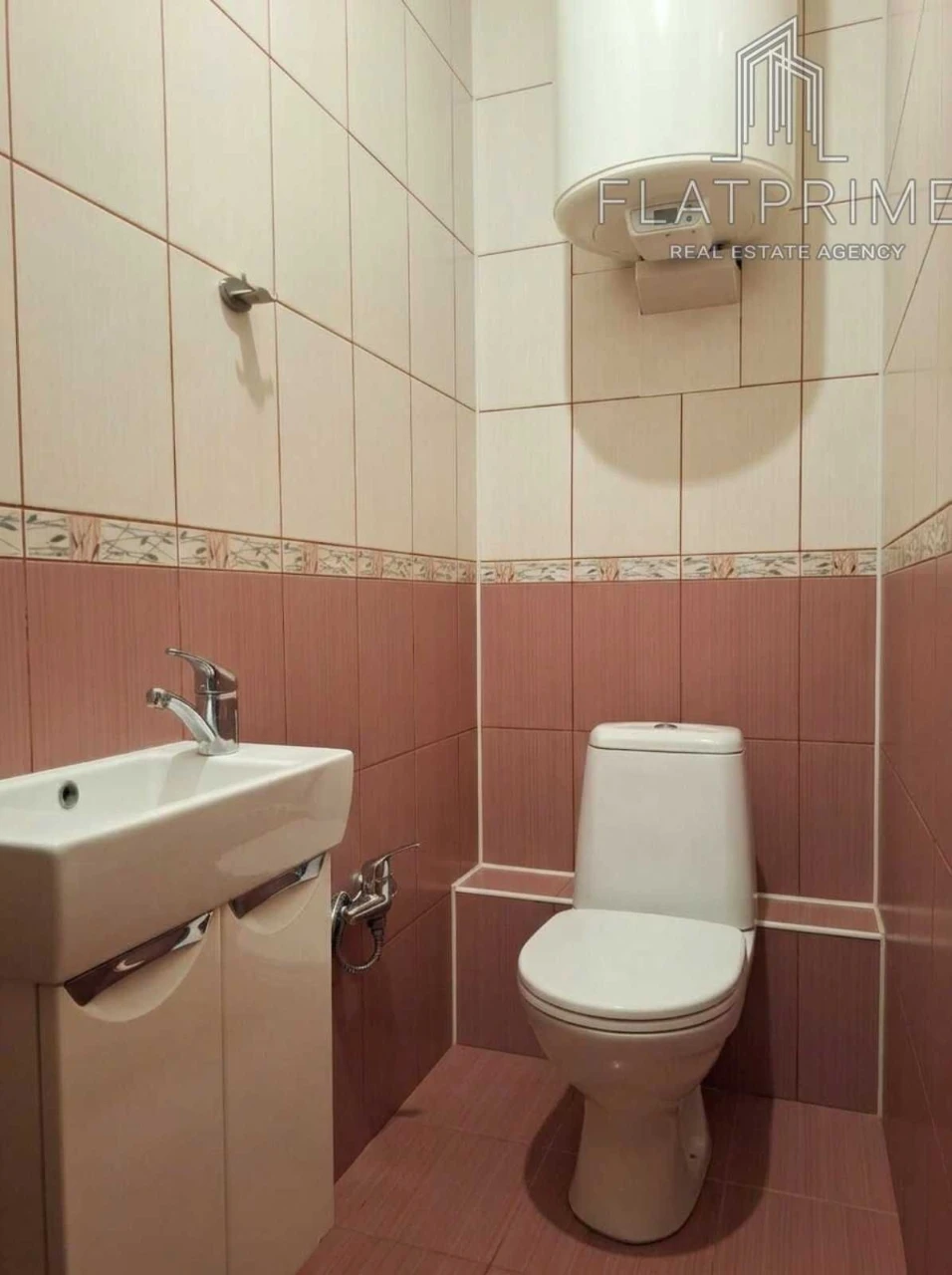 Sale of a two-bedroom apartment, 2 Science Avenue 30 / G