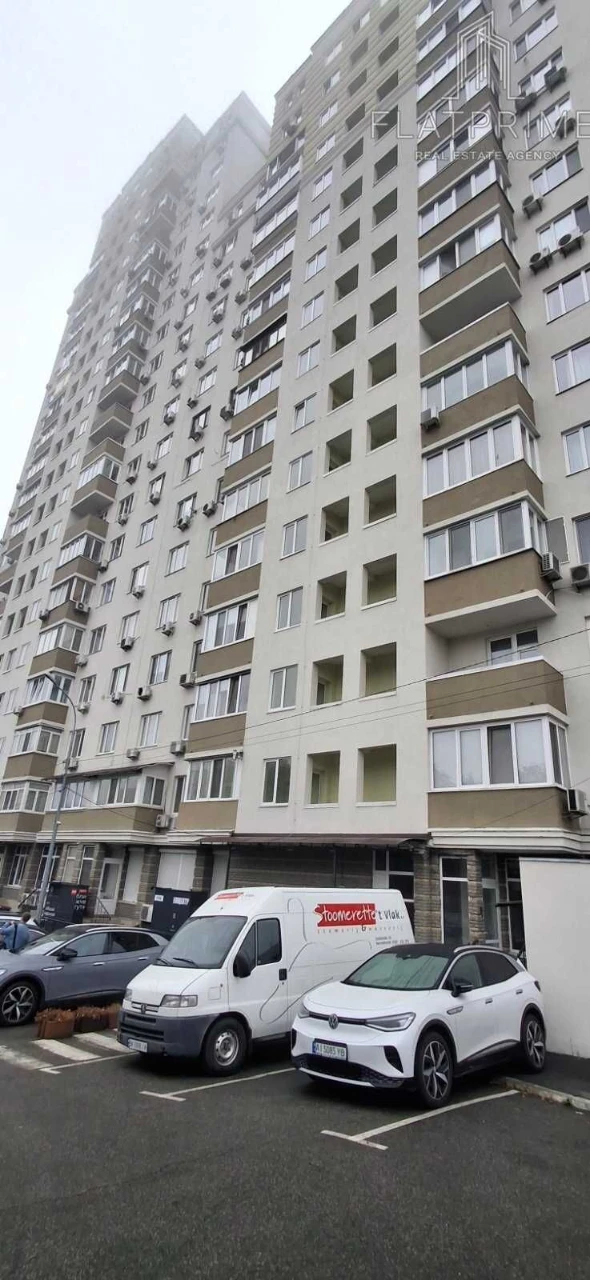 Sale of a two-bedroom apartment, 2 Science Avenue 30 / G