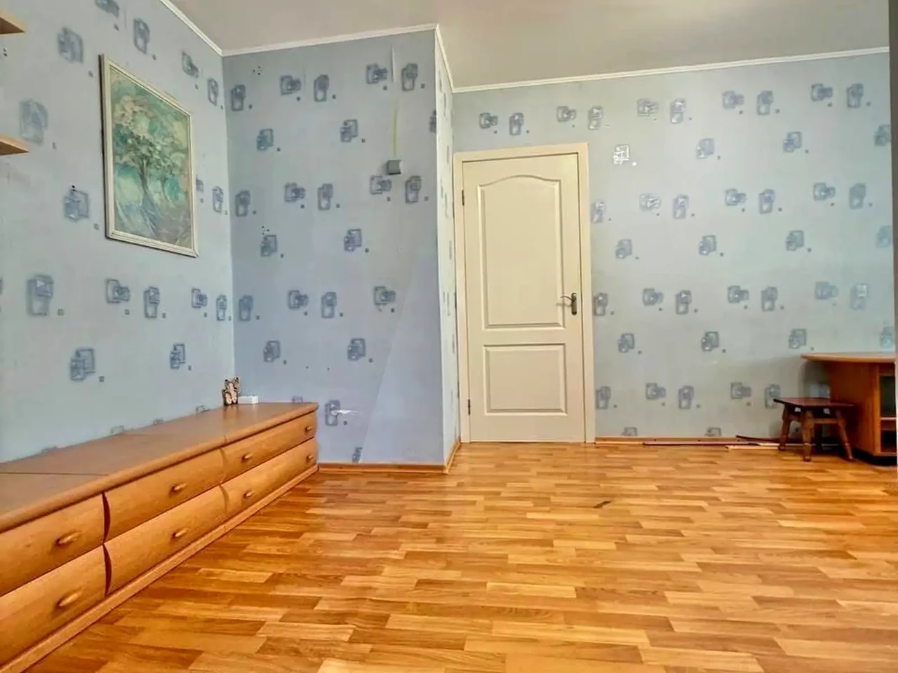 Продажа квартиры, 2 комнаты, 43.4 м² на 1 этаже.