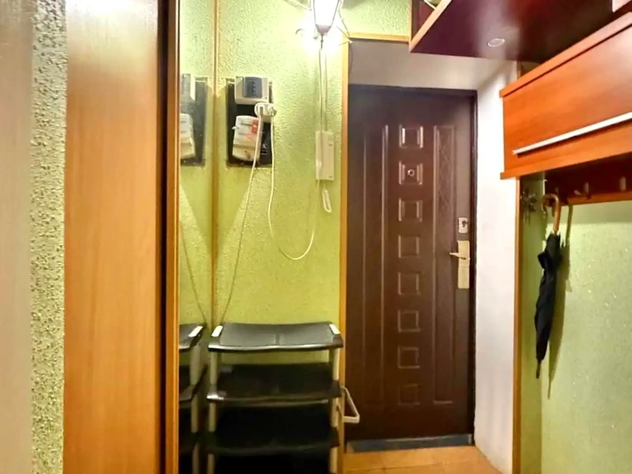 Продажа квартиры, 2 комнаты, 43.4 м² на 1 этаже.