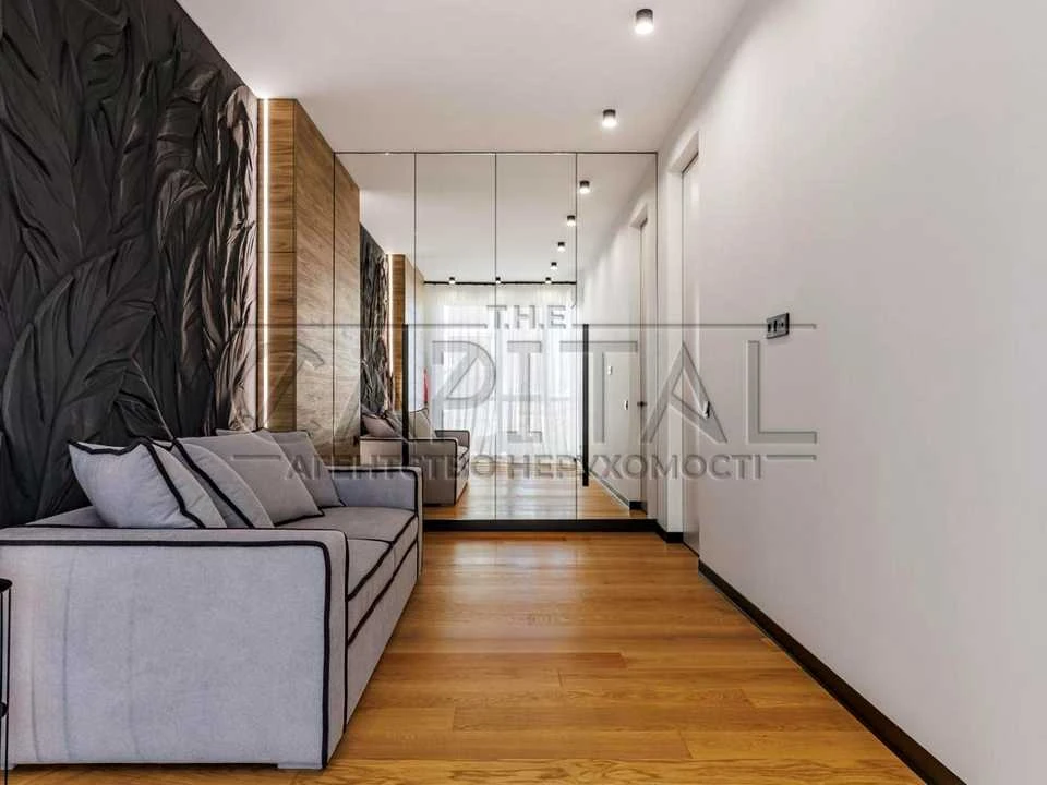 Apartment. Bulvarno-Kudriavska st.