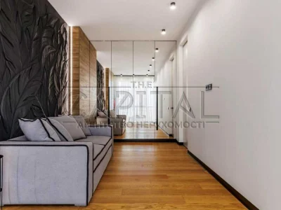 Apartment. Bulvarno-Kudriavska st.