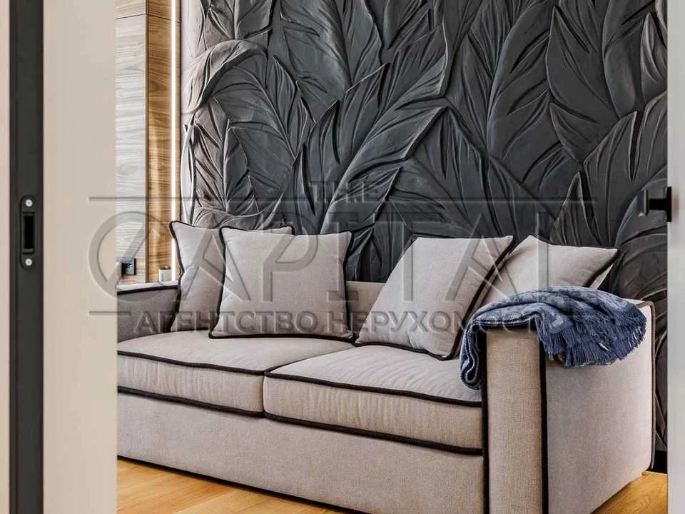 Apartment. Bulvarno-Kudriavska st.