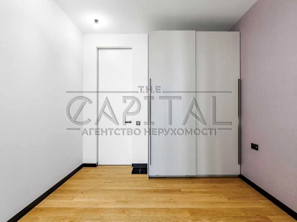 Apartment. Bulvarno-Kudriavska st.
