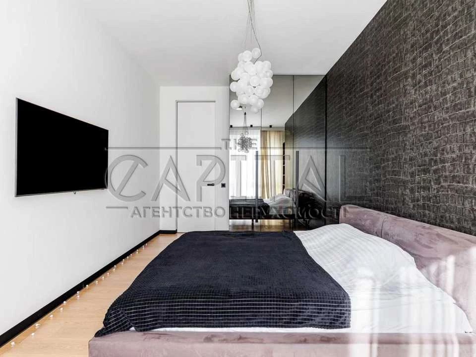 Apartment. Bulvarno-Kudriavska st.