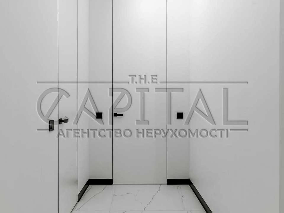 Apartment. Bulvarno-Kudriavska st.