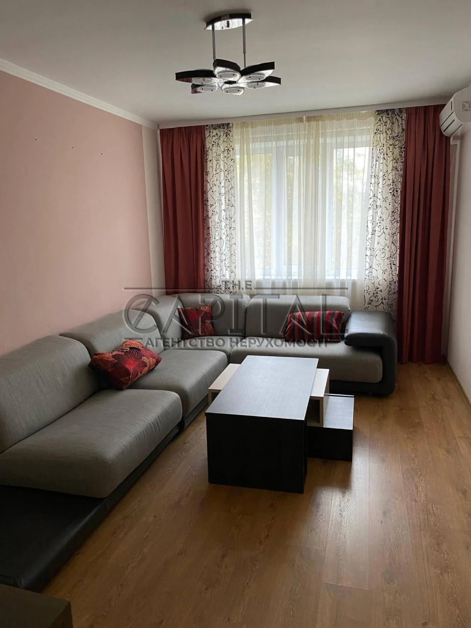 Sale of a 3-room apartment with renovation, 69.3 sq m, Heroiv Дніpro Street