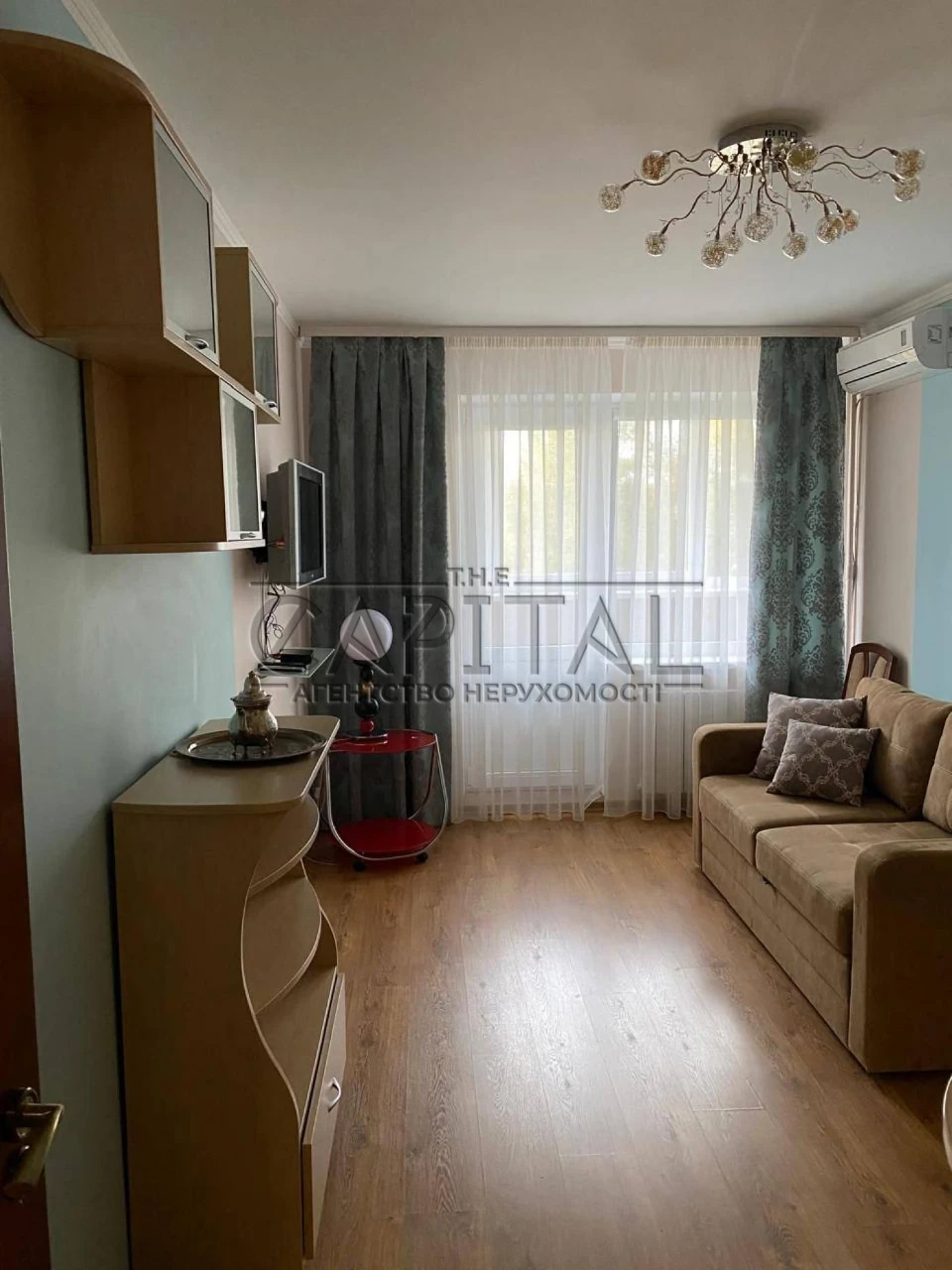 Sale of a 3-room apartment with renovation, 69.3 sq m, Heroiv Дніpro Street