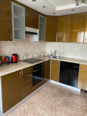 Sale of a 3-room apartment with renovation, 69.3 sq m, Heroiv Дніpro Street