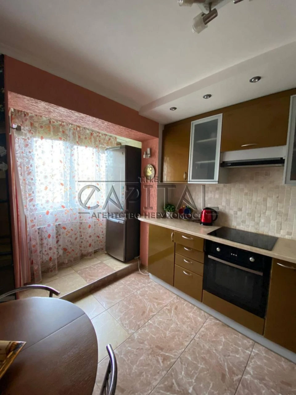 Sale of a 3-room apartment with renovation, 69.3 sq m, Heroiv Дніpro Street