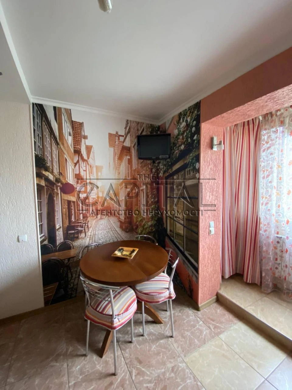 Sale of a 3-room apartment with renovation, 69.3 sq m, Heroiv Дніpro Street