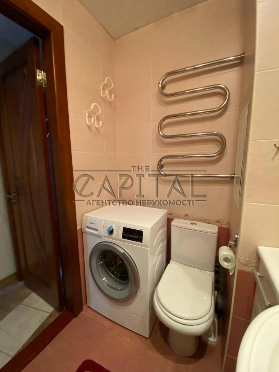 Sale of a 3-room apartment with renovation, 69.3 sq m, Heroiv Дніpro Street
