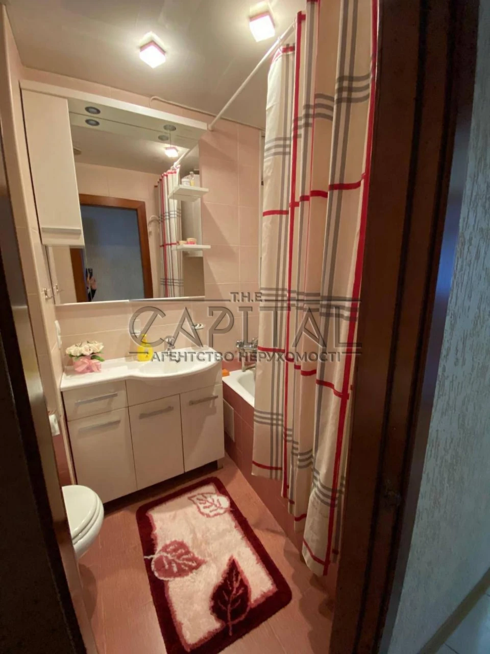 Sale of a 3-room apartment with renovation, 69.3 sq m, Heroiv Дніpro Street