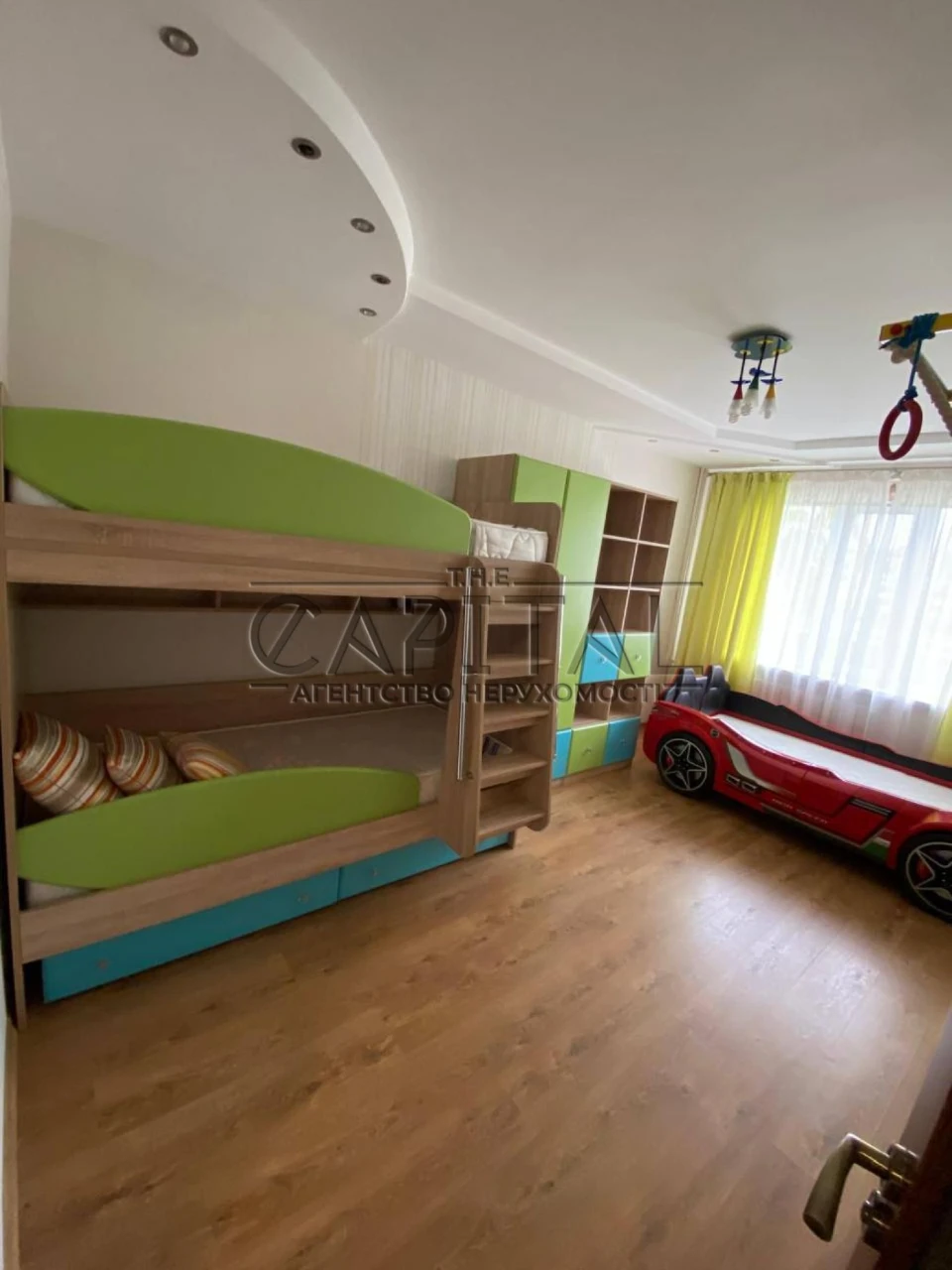Sale of a 3-room apartment with renovation, 69.3 sq m, Heroiv Дніpro Street