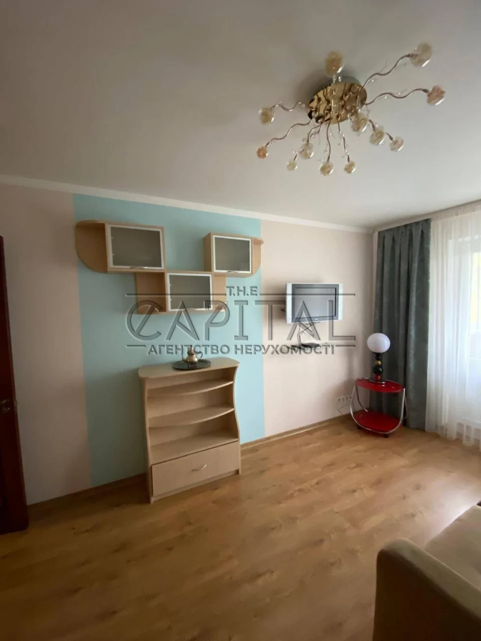 Sale of a 3-room apartment with renovation, 69.3 sq m, Heroiv Дніpro Street
