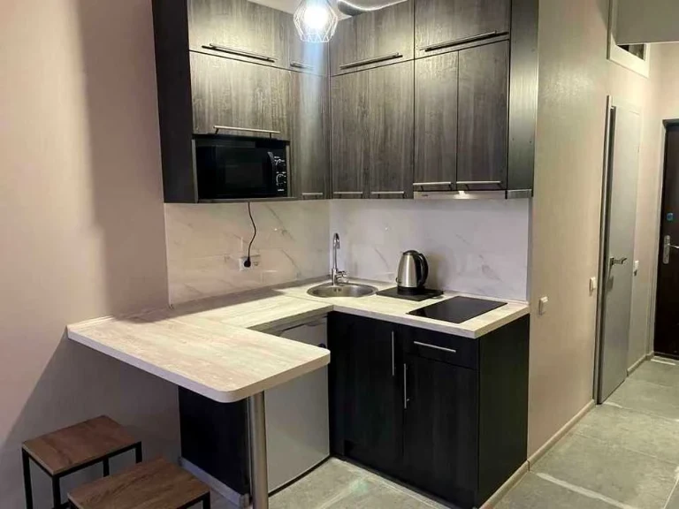 Apartment. Saltyev Highway, Kharkiv