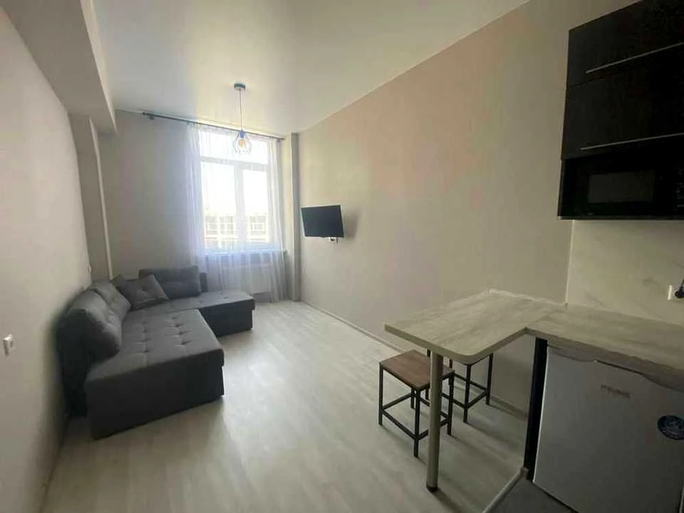 Apartment. Saltyev Highway, Kharkiv