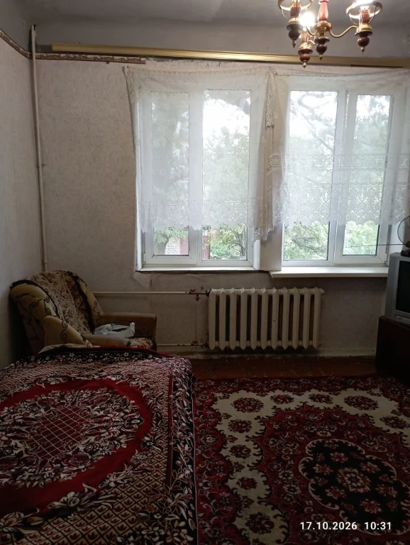 I will sell a 2-room apartment